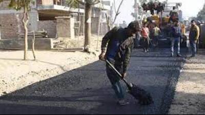 Two roads each in Prayagraj, Hamirpur and one each in Chitrakoot, Jhansi, Agra, Hathras and Mainpuri districts have been selected for the project, said Bhanu Chandra Goswami, CEO, Uttar Pradesh Rural Roads Development Agency (For Representation)