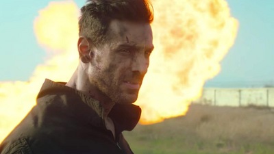 John Abraham stars as a super soldier in Attack.