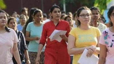 The University Grants Commission (UGC) has made it mandatory for all central universities to conduct undergraduate admissions only on the basis of CUET-UG. (Representational Image/HT Photo) The University Grants Commission (UGC) has made it mandatory for all central universities to conduct undergraduate admissions only on the basis of CUET-UG. (Representational Image/HT Photo)