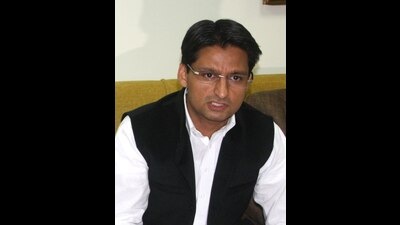 Rajya Sabha member Deepender Singh Hooda (HT File)