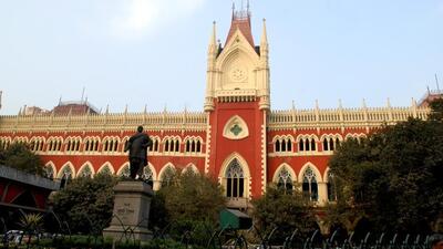 The Calcutta high court. (HT PHOTO) The Calcutta high court. (HT PHOTO)
