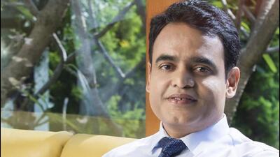 On Monday, Dr Ashwath Narayan, Karnataka’s minister for higher education, Information Technology, Biotechnology, Science & technology hit back at Telangana counterpart KT Rama Rao over Twitter post. (HT File)