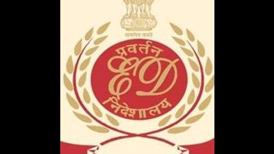 The complainant, Shiv Sena functionary Arvind Jagannath Bhosale, in his letter to the Mumbai police commissioner, did not name any specific ED officials (HT PHOTO) The complainant, Shiv Sena functionary Arvind Jagannath Bhosale, in his letter to the Mumbai police commissioner, did not name any specific ED officials (HT PHOTO)