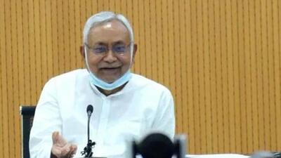 Bihar chief minister Nitish Kumar during an informal interaction with media persons had spoken about his interest in going to the Rajya Sabha, the only House he has not represented in his over four-decade-long political career. (File) Bihar chief minister Nitish Kumar during an informal interaction with media persons had spoken about his interest in going to the Rajya Sabha, the only House he has not represented in his over four-decade-long political career. (File)