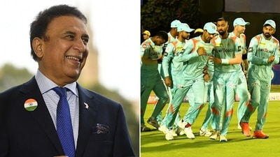 Sunil Gavaskar is highly impressed with LSG's 25-eary-old youngster. (Getty/IPLT20.com) Sunil Gavaskar is highly impressed with LSG's 25-eary-old youngster. (Getty/IPLT20.com)