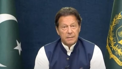 Imran Khan &nbsp;
