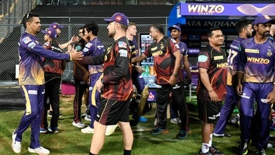 McCullum said that the player's big hitting ability is only behind that of Russell (BCCI) McCullum said that the player's big hitting ability is only behind that of Russell (BCCI)