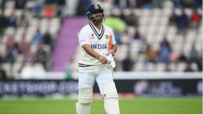 Rishabh Pant's young career hasn't been all rosy.&nbsp; (Getty )