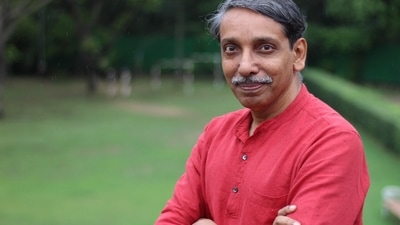 UGC chairman M Jagadesh Kumar