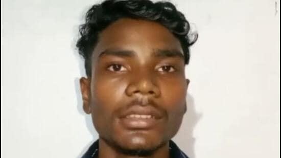 Following an order from NIA officials, Cachar police on Monday summoned Manoj Orang to Udharbond police station to be part of an interrogation. He was questioned for hours and later allowed to go home. (SOURCED.) Following an order from NIA officials, Cachar police on Monday summoned Manoj Orang to Udharbond police station to be part of an interrogation. He was questioned for hours and later allowed to go home. (SOURCED.)