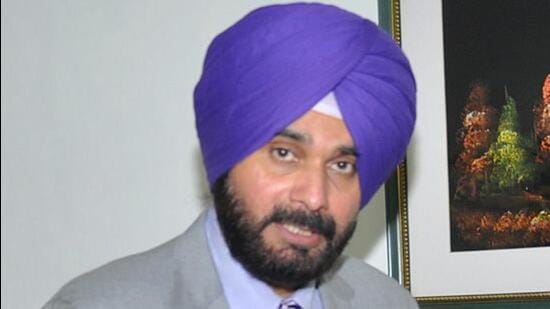Former Punjab Congress chief Navjot Sidhu predicted that the state’s “next big battle” with Haryana will be over river waters.