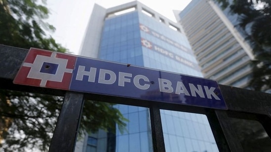 The headquarters of India's HDFC Bank is pictured in Mumbai, India.(Reuters)
