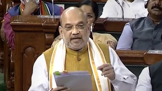 Union home minister Amit Shah said the data will be stored on a centrally located “protected platform” maintained by NCRB and not accessible to individuals, leaving out any scope of its misuse.