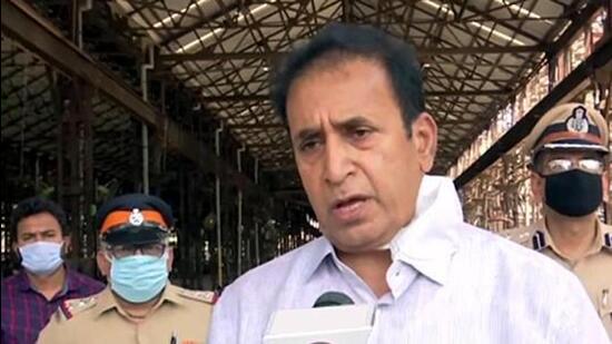 An official from the hospital said that the 72-year-old leader will undergo shoulder dislocation surgery this week. (ANI)