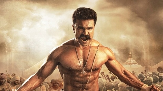 Ram Charan opens up about RRR's success. Ram Charan opens up about RRR's success.