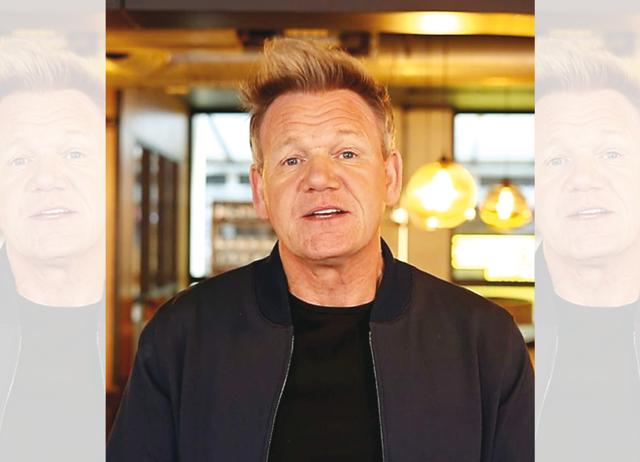 Abroad, we have Gordon Ramsay to thank for the elevation of chefs to movie stars Abroad, we have Gordon Ramsay to thank for the elevation of chefs to movie stars