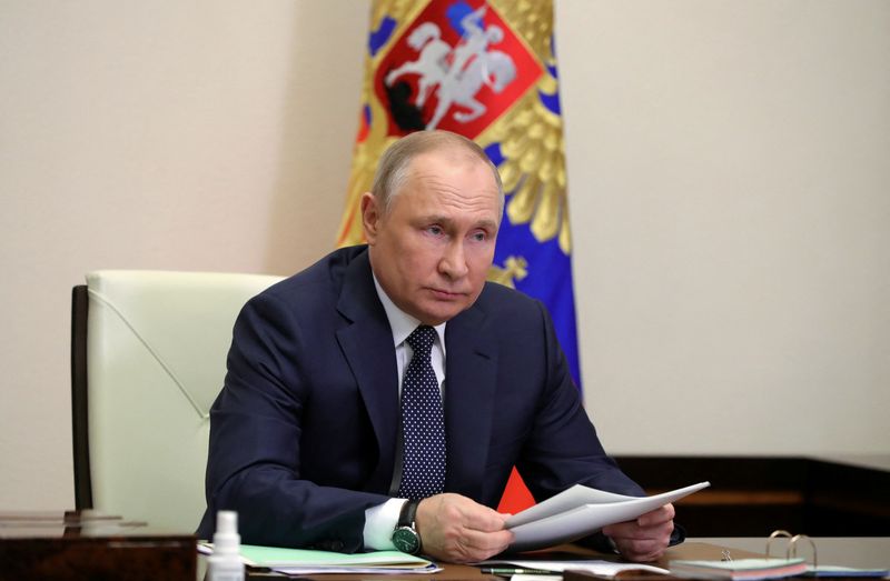 The new bill needs to be approved by the parliament and signed by President Vladimir Putin before it becomes law. (via Reuters)