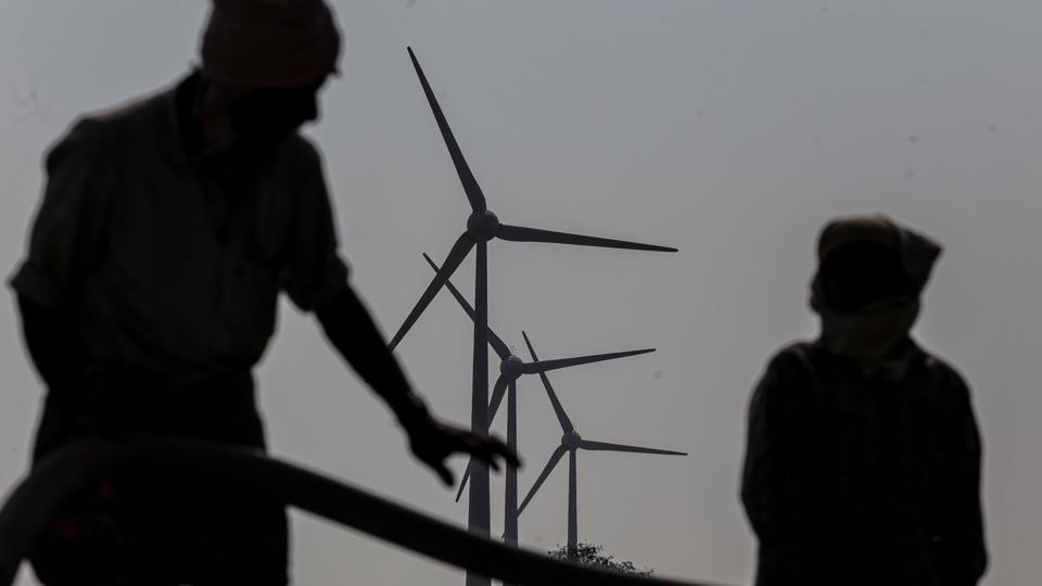 The IPCC report warned that policies implemented till the end of 2020 will add more emissions and lead to a rise of 3.2°C by the end of the century. (Bloomberg)