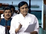 Union Minister of State for Home Affairs Nityanand Rai.