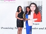 Tarot Card Reader, Kajal Rajput was bestowed with the ‘Most Promising Tarot Card Reader and Spell Caster in Delhi’ Award for her awe-inspiring contribution to society at the Right Choice Awards 2022. Tarot Card Reader, Kajal Rajput was bestowed with the ‘Most Promising Tarot Card Reader and Spell Caster in Delhi’ Award for her awe-inspiring contribution to society at the Right Choice Awards 2022.