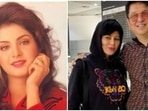 Sajid Nadiadwala's wife Warda Khan once said that he has ex-wife Divya Bharti's perfume with him.