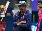 Virat Kohli; Ravi Shastri; Yuzvendra Chahal