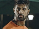 Tanuj Virwani in a still from season 3 of Abhay. Tanuj Virwani in a still from season 3 of Abhay.