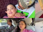 Bharti Singh and Haarsh Limbachiyaa welcomed their baby boy on Sunday.