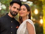 Mira Rajput and Shahid Kapoor got married in 2015. Mira Rajput and Shahid Kapoor got married in 2015.