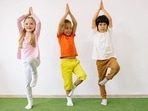 As the schools reopen and the little-ones return to offline classes, many of them may face anxiety issues after two years of remote learning. Yoga is a great way to soothe your child's anxiety and calm their mind. 