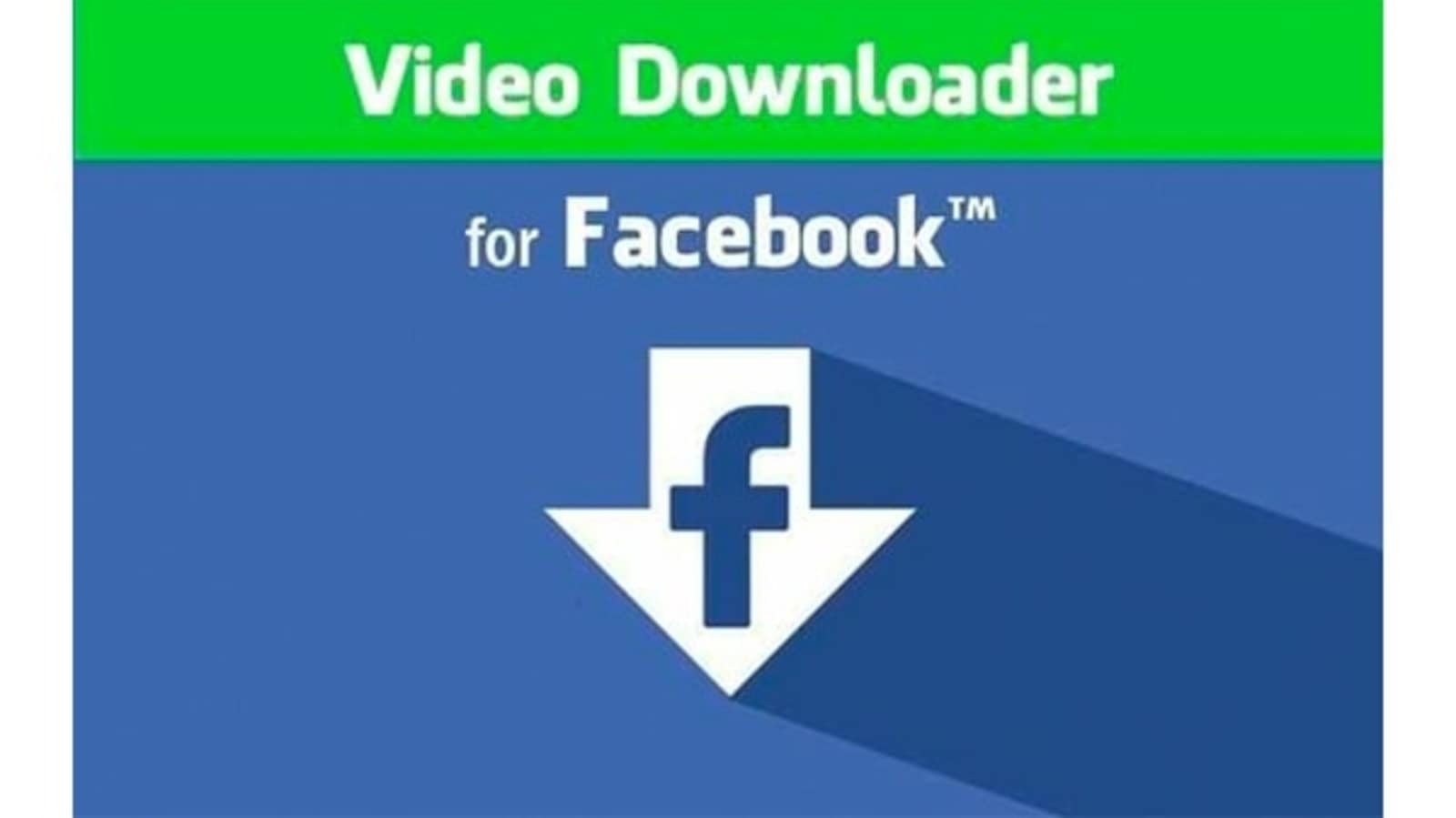 Downloader video fb Facebook Video