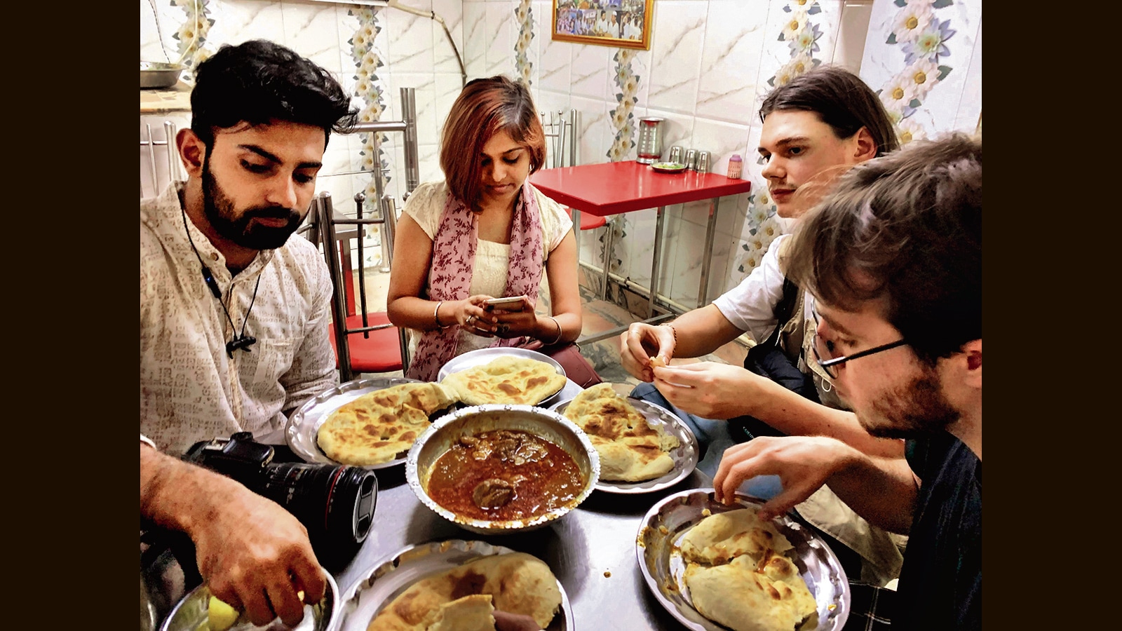 #Ramzan food walks: Deliciousness returns to the bylanes of Delhi