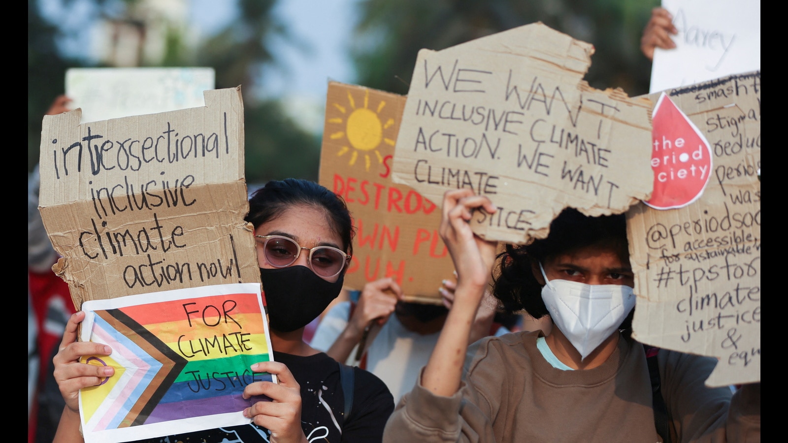 Local weather disaster: No common options