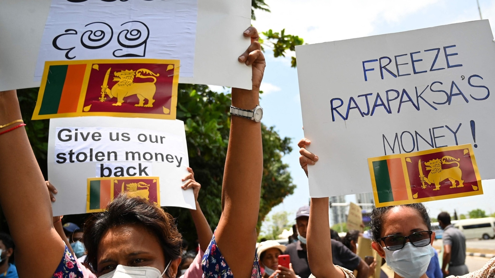 Sri Lanka mencabut keadaan darurat dengan Presiden Rajapaksa menghadapi seruan untuk berhenti |  Berita Dunia