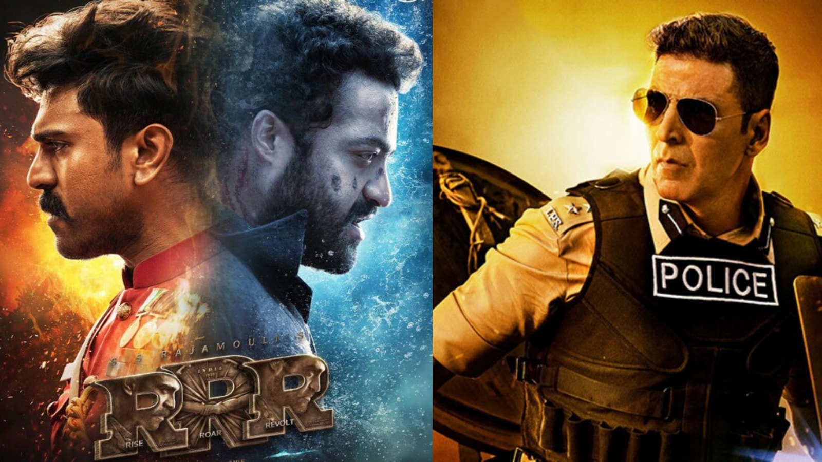 RRR (Hindi) inches towards ₹200 cr, crosses Sooryavanshi's lifetime business