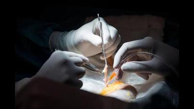 A private hospital has filed a complaint at Koregaon Park police station alleging a kidney racket. (REPRESENTATIVE IMAGE)