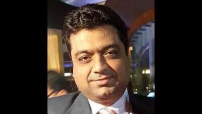 Amit Talwar is a 2013-batch IAS officer. (HT Photo)