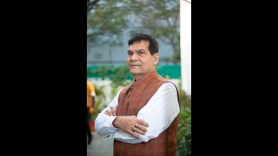 The hike was okayed by urban development minister AK Sharma as part of his efforts to introduce a policy that seeks to link cleanliness campaign with incentives, said an official (Sourced) The hike was okayed by urban development minister AK Sharma as part of his efforts to introduce a policy that seeks to link cleanliness campaign with incentives, said an official (Sourced)