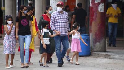 The rise in Chandigarh tricity’s daily infections also caused the active caseload to climb from 25 to 29 in the past 24 hours. (HT File Photo)