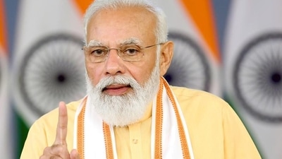 Prime Minister Narendra Modi. (ANI) Prime Minister Narendra Modi. (ANI)