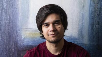 Bollywood actor Vivaan Shah recently starred in a web series. (Aalok Soni/HT PHOTO) Bollywood actor Vivaan Shah recently starred in a web series. (Aalok Soni/HT PHOTO)