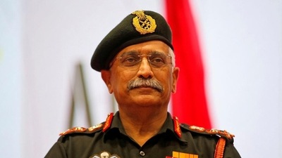 Indian Army Chief M. M. Naravane meets Singapore defence minister | Representational image (REUTERS) Indian Army Chief M. M. Naravane meets Singapore defence minister | Representational image (REUTERS)