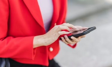 Smartphones with 8GB RAM bolster speed of the device. (Pexels) Smartphones with 8GB RAM bolster speed of the device. (Pexels)