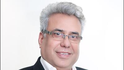 Chandigarh Police said Anil Malhotra has been sending abusive messages to his former co-worker and stalking her. (HT Photo) Chandigarh Police said Anil Malhotra has been sending abusive messages to his former co-worker and stalking her. (HT Photo)