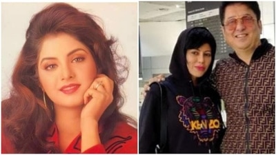 Sajid Nadiadwala's wife Warda Khan once said that he has ex-wife Divya Bharti's perfume with him.