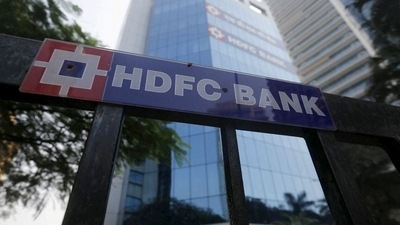The headquarters of India's HDFC Bank is pictured in Mumbai, India. (Reuters)