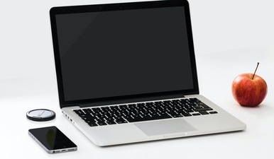 Chrome-based laptops considered here fall in the ₹20,000 - ₹40,000 price bracket. (Pexels) Chrome-based laptops considered here fall in the ₹20,000 - ₹40,000 price bracket. (Pexels)