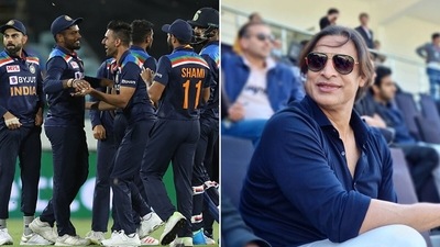Shoaib Akhtar has his say on India's 27-year-old batter. (Getty/Insta) Shoaib Akhtar has his say on India's 27-year-old batter. (Getty/Insta)