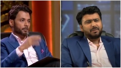 Anupam Mittal has reacted to YouTuber Ashish Chanchlani's spoof Sasta Shark Tank.