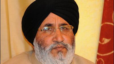 Reacting to the resolution passed by the Haryana assembly in which it asserted its right over Chandigarh, SYLcanal and transfer of Hindi-speaking areas from Punjab, senior SAD spokesperson Daljit Singh Cheema said all these issues have already been settled. (HT File Photo)
